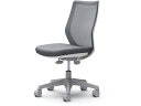 【スーパーDEAL ポイント10%バック】 【メーカー直送】オカムラ CG-M メッシュタイプ ホワイトシェル 肘なし グレー【代引不可】【組立・設置・送料無料...
