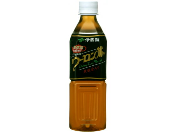 伊藤園 ウーロン茶500ml ペットボト