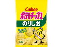 カルビー/ポテトチップス のりしお 60g
