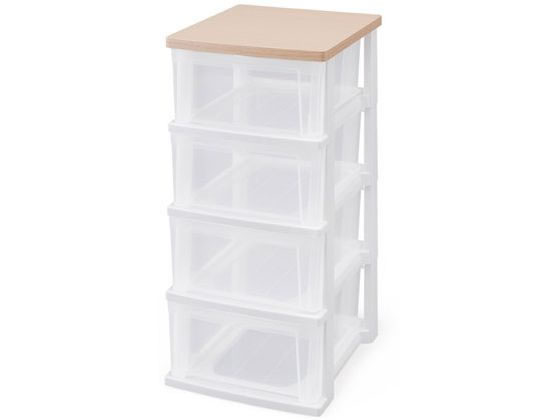 ڥӥ塼Ƥ100OFFݥۡڥ᡼ľۥꥹ åɥȥåץȥ 4 ե NSS-324WT-FRCԲġۡڤΩۥ ӥ󥰼Ǽ Ǽȶ ƥꥢ Ǽ