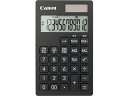 【店内全品ポイント2倍★16日9:59迄】 キヤノン カラー手帳電卓 12桁 黒 KS-12T-BK SOB 1481C001 可愛い