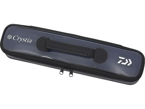 【ブラックフライデー限定★27日9:59迄店内ポイント2倍】グローブライド クリスティア ミニバッグロングLL(B) ブラック バッグ バッカン ケース 収納ケ...