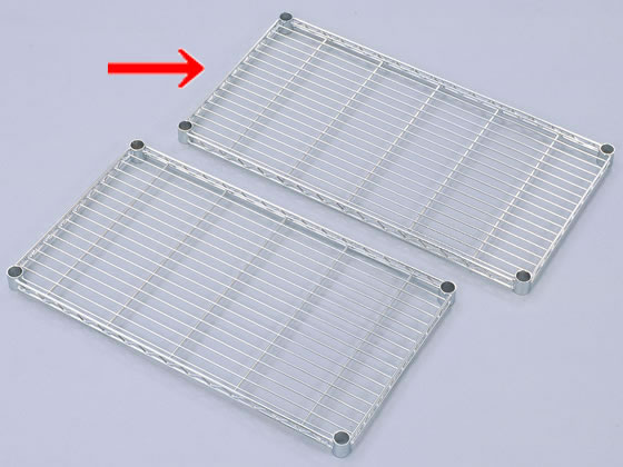 【レビュー投稿で100円OFFクーポン】【メーカー直送】アイリスオーヤマ メタルラック 25mm専用棚板 幅8..