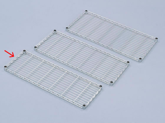 【レビュー投稿で100円OFFクーポン】【メーカー直送】アイリスオーヤマ メタルミニ 19mm専用棚板 幅850..