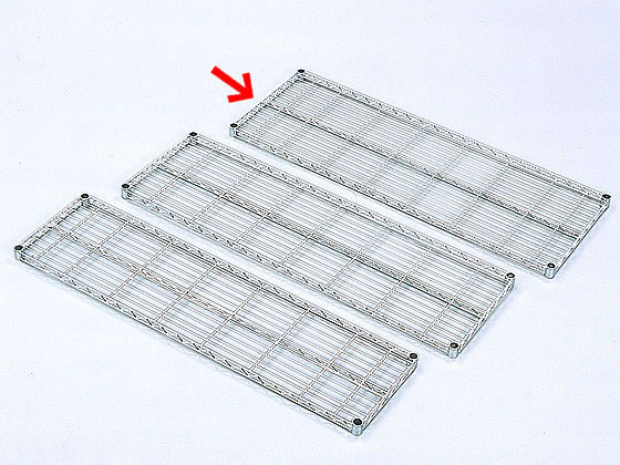 【レビュー投稿で100円OFFクーポン】【メーカー直送】アイリスオーヤマ メタルミニ 19mm専用棚板 幅110..