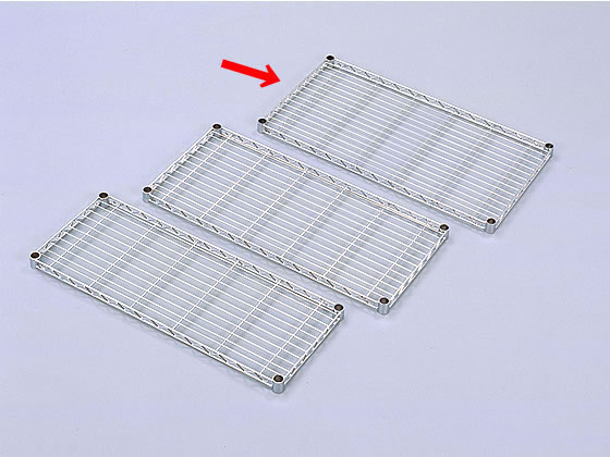 【レビュー投稿で100円OFFクーポン】【メーカー直送】アイリスオーヤマ メタルミニ 19mm専用棚板 幅750mm×奥行400mm【代引不可】メタルラック リビング収納 収納家具 インテリア 収納