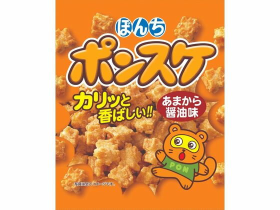 ぼんち/ポンスケ あまから90g