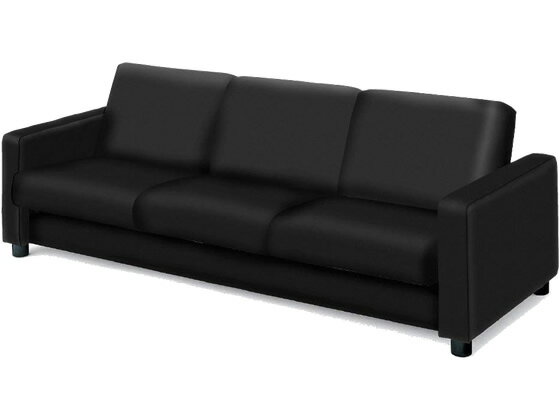 【ブラックフライデー限定★27日9:59迄店内ポイント2倍】【メーカー直送】コクヨ 応接イス ベーシス ソ..