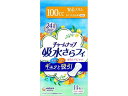 楽天ココデカウ【お取り寄せ】ユニチャーム チャームナップ吸水さらフィ 多くても安心用100cc 14枚 軽失禁パッド 排泄ケア 介護 介助