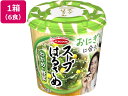スープはるさめ わかめと野菜 21g ×6個