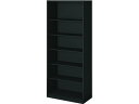 【ポイント10%バック★17日9:59迄】【メーカー直送】コクヨ エディア 下置き H2160 オープン ブラック【代引不可】【組立・設置・送料無料】オープン書庫 スチールキャビネット ロッカー オフィス家具