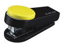 マックス ミニホッチキス カラーギミック ライトグリーン HD-10XS/LG HD90499 ホッチキス ステープラー