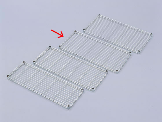 【レビュー投稿で100円OFFクーポン】【メーカー直送】アイリスオーヤマ メタルミニ 19mm専用棚板 幅800..