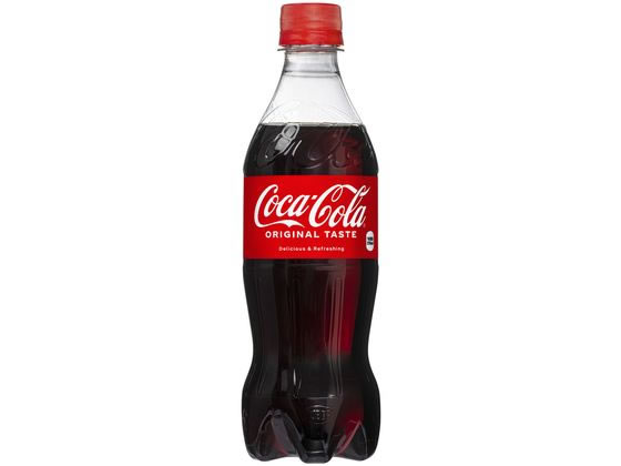 コカ・コーラ 500ml 炭酸飲料 清涼飲