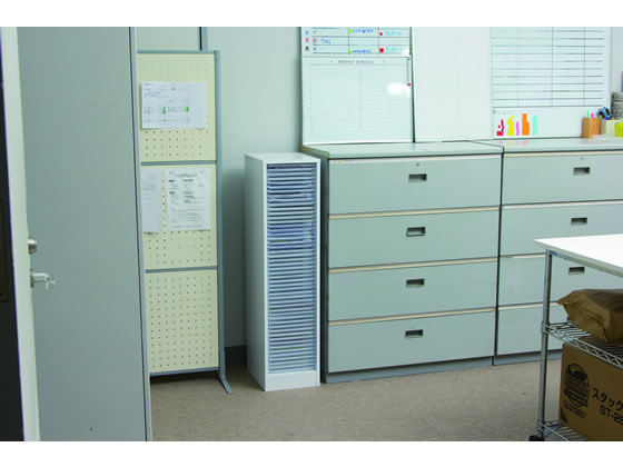 【レビュー投稿で100円OFFクーポン】【メーカー直送】アイリスオーヤマ 木製フロアケース 超浅型50段 MFE-1500【代引不可】【お客様組立】フロアケース A4 書類整理庫 ファイリングキャビネット ロッカー オフィス家具