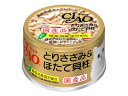 【店内全品ポイント2倍★16日9:59迄】 いなば チャオとりささみ&ほたて貝柱 85g C-21 ウェットフード 猫 ペット キャット