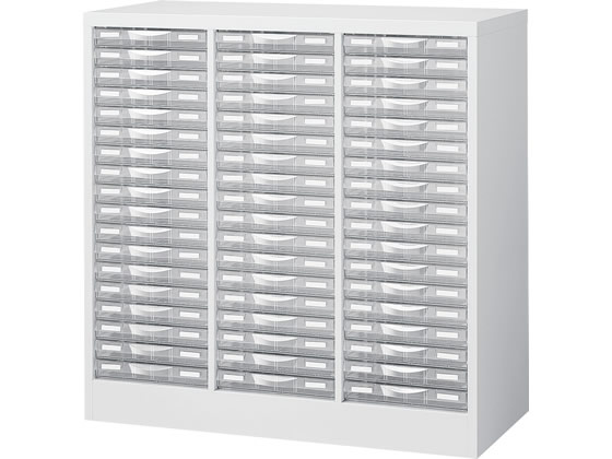 【商品説明】キャスターベースの取り付けが可能です。（別売：品番CB-400）【仕様】●外寸法：幅880×奥行400×高さ880mm●トレー内寸法：幅258×奥行368×高さ35mm●材質：本体／スチール・メラミン焼付塗装（ホワイト）、トレー／PS樹脂●質量：35kg●等分布耐荷重：トレー1段あたり／約2kg●機能：キャスターベース取付可能●背面化粧：有●カラー：ホワイト●付属品：タイトルシール●生産国：日本●グリーン購入法適合●GPNエコ商品ねっと掲載【地域限定商品】この商品は関東、関西、東海地域限定の商品となります。配送エリア外の場合は別途費用の発生、もしくは取り扱えない場合がございます。※地域内でもお伺いできない市町村がございます。※ご注文後、弊社より案内させていただきます。【階段上げ費用について】階段を使用してのお届けの場合、別途手上げ費用が1階ごと1870円（税込）/台がかかります。※エレベーターの使用ができる場合は別途費用はかかりません。【備考】※メーカーの都合により、パッケージ・仕様等は予告なく変更になる場合がございます。【検索用キーワード】せいこう　セイコウ　SEIKO　SEIKOFAMILIY　書類ケース　レターケース　スチールキャビネット　収納　書類棚　スチール収納　書類整理庫　小物収納　引き出しタイプ　床置型　床置き型　プラスチック引出し　収納家具　書類整理庫　ファイリングキャビネット　幅880×奥行400×高さ880mm　W880×D400×H880mm　W880×D400×H880　W880　D400　H880　幅880　奥行400　高さ880　B4WP318S　B4W−P318S　B4W−P318S　62679　T−N33W　T−N63W　CB−400　TN33W　TN63W　CB400　B4判　4サイズ　B4対応　3列　3列浅型18段　浅型　18段　R30360引き出しは透明プラスチック製で、外から書類を確かめることができる便利な整理ケース。