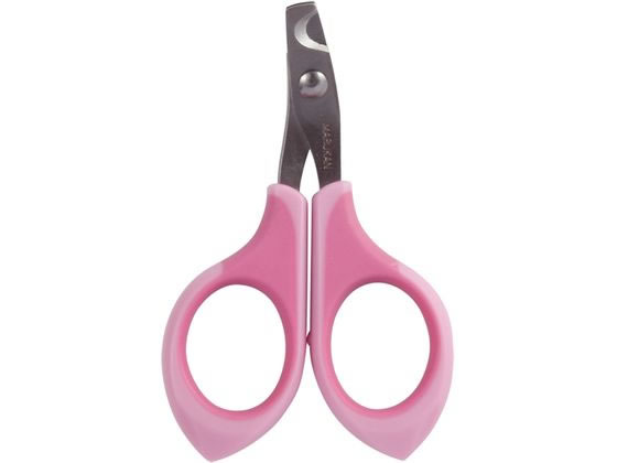 【レビュー投稿で100円OFFクーポン】【お取り寄せ】マルカン ミニマルサロンネイルカッター 小動物 ペット ウサギ ハムスター 3