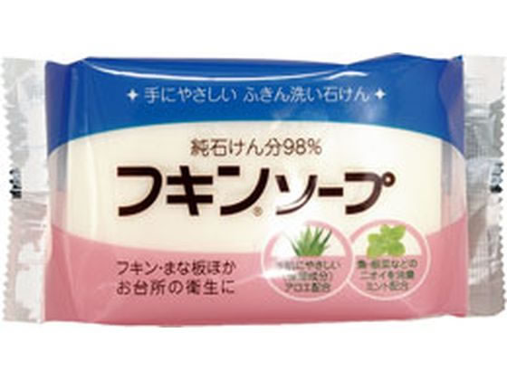 カネヨ石鹸/カネヨ フキンソープのサムネイル