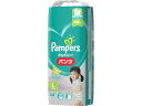 【店内全品ポイント2倍★16日9:59迄】 P&G パンパースさらさらケアパンツ L 44枚 おむつ オムツ おしりふき ベビーケア