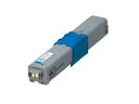 【レビュー投稿で100円OFFクーポン】【お取り寄せ】OKI 大容量トナーカートリッジ シアン TNR-C4HC2 沖データ OKI レーザープリンタ トナーカートリッジ インク
