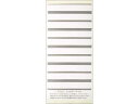 【店内全品ポイント2倍★16日9:59迄】 【お取り寄せ】ライオン事務器 フォルダーラベル 86×33mm 灰 50片 136-10 カットフォルダー 個別フォ...