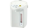 【レビュー投稿で100円OFFクーポン】タイガー マイコン電動ポット 3.0L PDR-G301W  ...