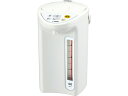 【ポイント2倍★22日20:00~27日9:59迄】 タイガー マイコン電動ポット 4.0L PDR-G401W 電気ポット 電気ケトル キッチン家電 調理家電