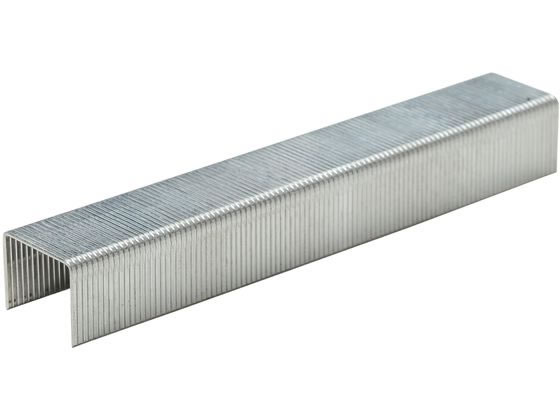 【仕様】●サイズ：NO．50●針寸法：幅11．7×高さ10×太さ0．74mm●40〜70枚用●1連接着本数：100本●材質：亜鉛メッキ鉄線●入り数：2000本【検索用キーワード】プラス　ぷらす　ホッキチキスバリ　ほっちきすばり　文房具　ステ...