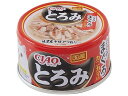 いなば CIAO とろみ ささみ・まぐろ カニカマ入り 80g A-43 ウェットフード 猫 ペット キャット