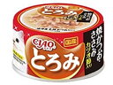 いなば CIAOとろみ 焼かつお ささみ カツオ節入り A-48 ウェットフード 猫 ペット キャット