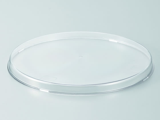 【レビュー投稿で100円OFFクーポン】【お取り寄せ】エンテック (透明) ポリカバケツ10L 蓋 PO-24B バケ..