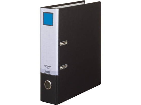 �ڳ�ŷ�����ѡ�SALE������ݥ����2�ܡ�2,000�ߥ����ݥ�ۥ��󥰥��� ��С����������ե����� A4���� ����70mm �� 3595-BK A4 ��С�����󥰥ե����� �������ե����� ��󥰼��ե�����