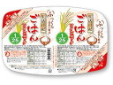 【レビュー投稿で100円OFFクーポン】【お取り寄せ】ニュートリー 生活日記ごはん ツインパック 1 25 20パック 白米 パックご飯 インスタント レトルト 食品(4)