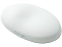 【レビュー投稿で100円OFFクーポン】【お取り寄せ】エレコム リストレスト dimp gel ホワイト MOH-DG01WH マウスパッド リストレスト マウス キーボード 入力機器 パソコン 家電
