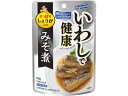 はごろもフーズ いわしで健康 みそ味 パウチ 90g 缶詰 魚介類 缶詰 加工食品