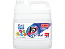 【レビュー投稿で100円OFFクーポン】ライオンハイジーン トップ クリアリキッド 4kg 液体タイプ 衣料用洗剤 洗剤 清掃
