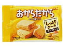 【お取り寄せ】グリコ/おからだから チーズケーキ 2パック その1