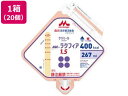 【お取り寄せ】クリニコ MA-ラクフィア1.5 アセプバッグ 267mL×20袋