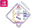 【お取り寄せ】クリニコ MA-ラクフィア1.5 アセプバッグ 200mL×20袋