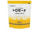 【マラソン限定★2000円クーポン&ポイント2倍】【お取り寄せ】ウエルハーモニー トロミーナ レギュラータイプ 400g 介護食 介護 介助