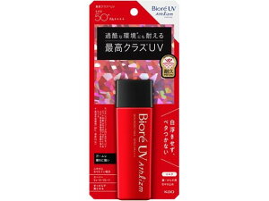 KAO ビオレ UV アスリズム スキンプロテクトミルク 65ml UVカット 日やけ止め サンケア UVケア スキンケア