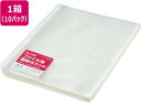 【店内全品ポイント2倍★16日9:59迄】 Forestway ファイル用透明ポケット 0.08mmA4タテ 1000枚 業務用 まとめ買い 大容量 箱売り 箱...