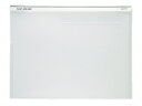 【店内全品ポイント2倍★16日9:59迄】 キングジム フラップホルダー A4タテ 乳白 775-M A4 色柄付 クリアホルダー ファイル