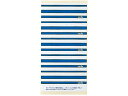 【店内全品ポイント2倍★16日9:59迄】 セキセイ 個別フォルダー用ラベル 青 50片 CL-3 カットフォルダー 個別フォルダー ファイル