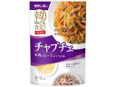 モランボン 韓の食菜 チャプチェ 175g 料理の素 加工食品