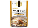 モランボン 焼肉屋直伝カルビクッパ 350g 料理の素 加工食品