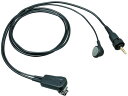 【レビュー投稿で100円OFFクーポン】【お取り寄せ】KENWOOD トランシーバー用イヤホン付きクリップマイクロホン EMC-13 トランシーバー オーディオ ヘッドホン テレビ 家電