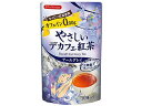 日本緑茶センター やさしいデカフェ紅茶 アールグレイ 1.2g×10包 ティーバッグ 紅茶 ココア 飲料