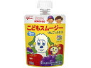 【店内全品ポイント2倍★16日9:59迄】 【お取り寄せ】江崎グリコ 幼児のみもの スムージー りんごとぶどう 70g ドリンク フード ベビーケア